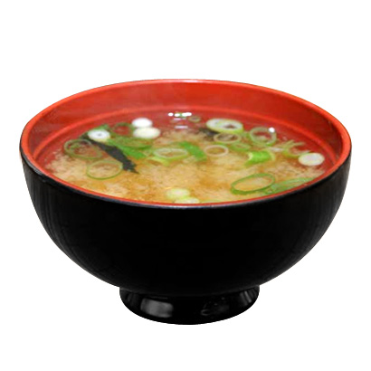 Sopa miso
