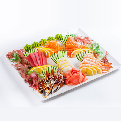 Sashimi variado