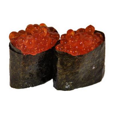 Sushi ikura
