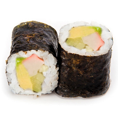 Maki surimi