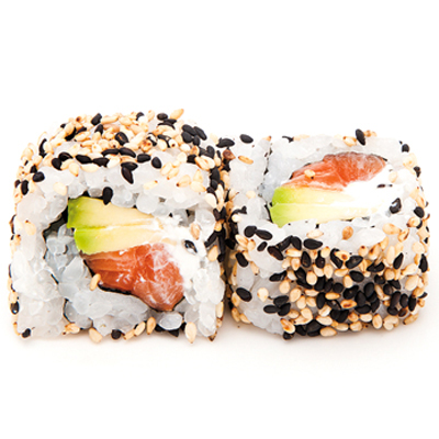 Salmón roll