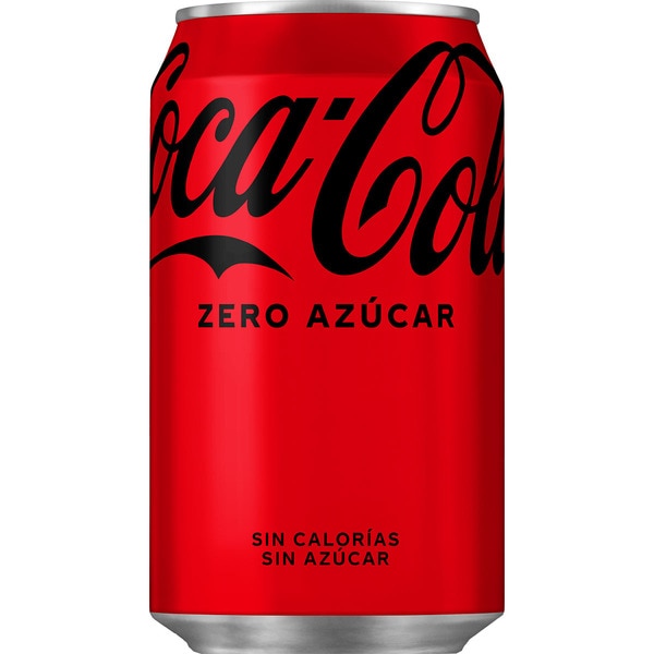 COCA-COLA ZERO +1€