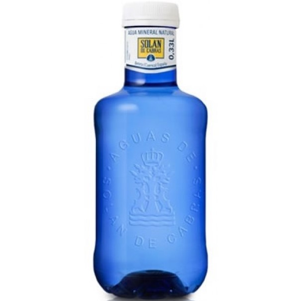 AGUA SOLAN +1€