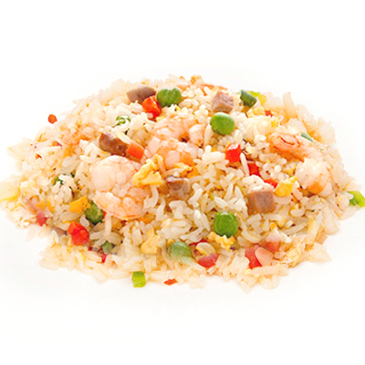 Arroz vegetal