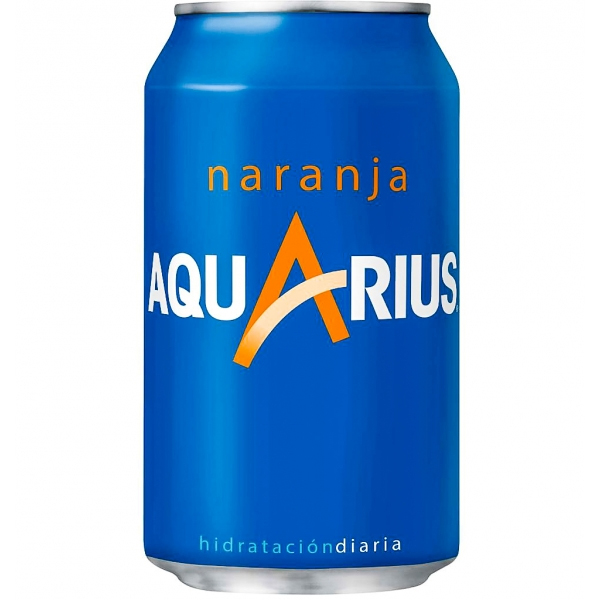 AQUARIUS NARANJA