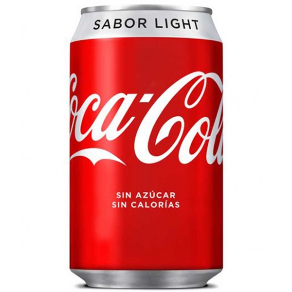 COCA-COLA  LIGHT