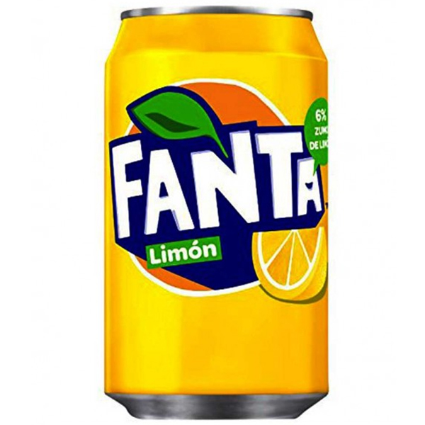 FANTA LIMON